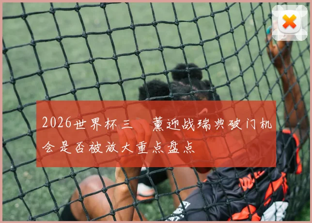 2026世界杯三笘薰迎战瑞典破门机会是否被放大重点盘点